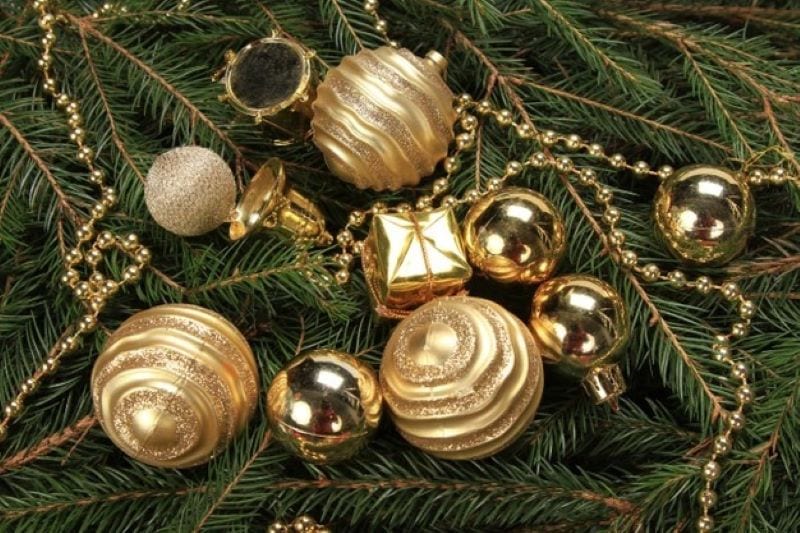 DIY Photo Glass Ornaments